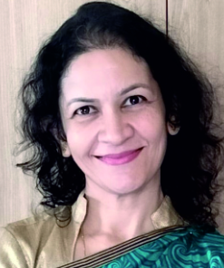Dr. Rashmi Mahajan