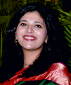 Dr. Samriti Singh